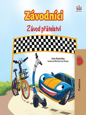 cover image of Závodníci Závod přátelství